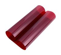 Kichvoe Película De Luz De Atmósfera De Puesta De Sol Filtros De Color para Luces Película Que Cambia De Color para Lectura Estudio Fotográfico