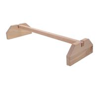 Kichvoe Percha Soporte Resistente para de y en Gallinas Pollitos Madera Seguro para Aves, Adecuado para Parque de Mascotas y Decoración Casa