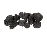 Kichvoe Piedras Volcánicas Naturales para Acuarios y Plantas Estructura Porosa, Excelente Aireación y Retención de Humedad para Patios y Decoración Rustica