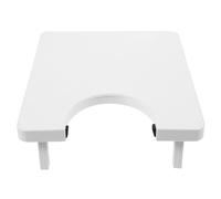 Kichvoe Placa de Extensión Práctica para Maquina de Coser Brother, Mesa Extensible de Plástico Estable y Fácil de Transportar Hogar
