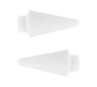 Kichvoe Puntas de Repuesto para Lápiz Capacitivo, 2 Piezas, Material Abs Resistente, Punta Anti-Toque Erróneo para Lápiz Óptico de Pantalla Táctil, Compatibles Yibosi 6ª Generación, Uso