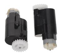 Kichvoe Repuesto Motorreductor Engranajes para Cubo de Basura Inteligente, Kit 2 Piezas, Compatible Papeleras de Cocina y Baño, Sistema Silencioso y Apertura Rápida de Tapa Automática