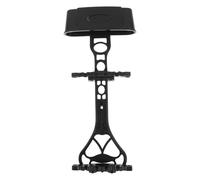 Kichvoe Soporte de plástico para Arco Compuesto - Soporte portátil para 6 Flechas con liberación rápida - Separación Segura de Flechas para arqueros al Aire Libre