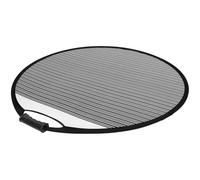 Kichvoe Tablero Reflector de Abolladuras de 80 CM Revestimiento LED, Herramienta Portátil para Reparación Automotriz y Fotografía de Producto