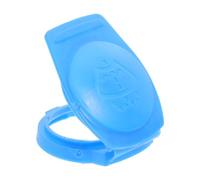 Kichvoe Tapa del Depósito del Lavaparabrisas para Coche, Tapón de Líquido Limpiaparabrisas Resistente y Hermético, Tamaño Pequeño, Compatible con Tanque de Agua del Parabrisas, Repuesto