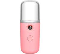 Kichvoe USB Spray Humidifier: Portable Small Air Moistener for Home Office Shop Aromatherapy Diffuser
