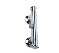 Kichvoe Válvula Mezcladora Termostática para Ducha Barra de 1200x330mm, Grifo de Metal Rendimiento Estable y Fácil de Ensamblar para Baño