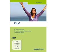 Kick! - 55 einfach Übungen für mehr Energie und Konzentration - immer und überall [Alemania] [DVD]