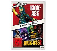 Kick-Ass 1 & 2 [Alemania] [DVD]