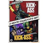 Kick-Ass 1 & 2 [ Origen Belga, Ningun Idioma Espanol ]