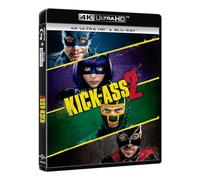 Kick-Ass 2 (4K UHD + Blu-ray) [Blu-ray]