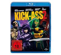 Kick-Ass 2 [Alemania] [Blu-ray]