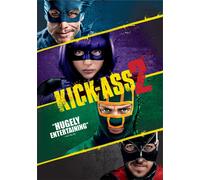 Kick-Ass 2 (DVD) Aaron Taylor-Johnson Chloë Grace Moretz (Importación USA)