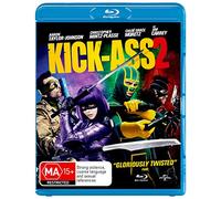 Kick Ass 2 [Edizione: Australia] [Blu-ray]
