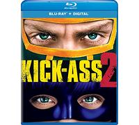Kick-Ass 2 [Edizione: Stati Uniti] [Italia] [Blu-ray]