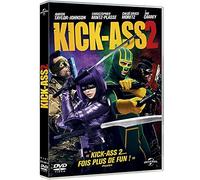 Kick-Ass 2 [Francia] [DVD]