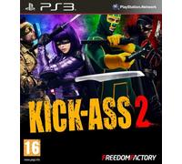 Kick Ass 2 Juego para Consola Sony PlayStation 3, PS3 [PAL ESPAÑA]