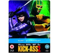 Kick-Ass 2 [Reino Unido] [Blu-ray]