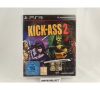 KICK-ASS 2 KICKASS SONY PS3 PLAYSTATION 3 PAL EUR - ORIGINAL NUEVO SELLADO