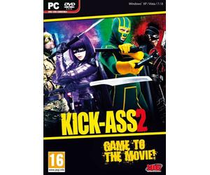 Kick-Ass 2 (PC) Steam Key GLOBAL