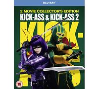 Kick-Ass_2 [Reino Unido] [Blu-ray]