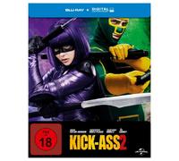 Kick-Ass 2 - Steelbook [Alemania] [Blu-ray]