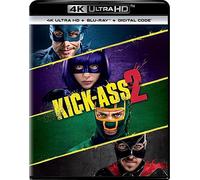 Kick-Ass 2 – Blu-ray – Edición USA