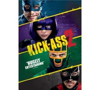 Kick-Ass 2 – DVD – USA