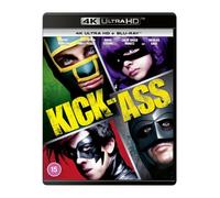 Kick Ass [4K Ultra HD] [2010] [Blu-ray] [Region Free]