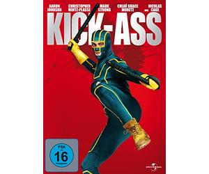 Kick-Ass [Alemania] [DVD]