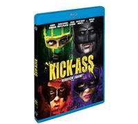 Kick Ass BD (Kick - Ass) (Versión checa)