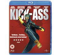 Kick-Ass (Blu-ray) Tamer Hassan Evan Peters Nicolas Cage (Importación USA)