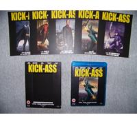 Kick-Ass [Edizione: Regno Unito] [Italia] [Blu-ray]