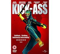 Kick-Ass [Edizione: Regno Unito] [Italia] [DVD]