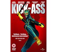 Kick-Ass – DVD – Edición Reino Unido – Universal Pictures