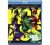 Kick-Ass [Francia] [Blu-ray]