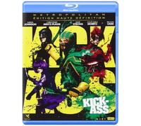 Kick-Ass [Francia] [Blu-ray]