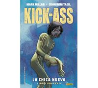 Kick-ass la chica nueva 1 (PRODUCTO ESPECIAL)