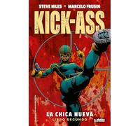 Kick-Ass: La chica nueva 2 – Evolution
