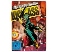 Kick-Ass - Reel Heroes Edition - Steelbook [Alemania] [Blu-ray]