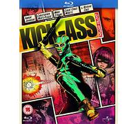 Kick Ass: Reel Heroes Sleeve [Edizione: Regno Unito] [Italia] [Blu-ray]