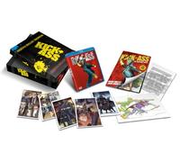 Kick-Ass [Reino Unido] [Blu-ray]