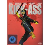 Kick-Ass - Steelbook [Alemania] [Blu-ray]