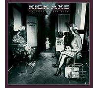 Kick Axe - Welcome To The Club
