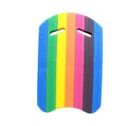 Kick Board - EVA de 30 cm, Tabla de Entrenamiento de natación, Herramienta de Ejercicio para Piscina para Adultos | Perfectamente Ideal para Nadar con niños, Practicar Ejercicios y Aprender a Ayudar.