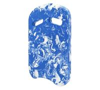 Kick Board - Flotador de piscina para adultos, equipo de entrenamiento de natación, 11.4 x 16.5 x 1.2 pulgadas, mango para un fácil agarre, espuma EVA para principiantes, lo mejor para piscina y