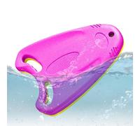 Kick Board for Kids Swim Training | Floating Non-Slip Ergonomic Equipment | Kids Swimming Accessories,for Pool Water Surfing Lake Summer Vacation Trip Travel Family Time Game Sports