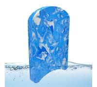 Kick Board -Swimming Kick Board 41.6x30x3cm | Swim Trainer, Pool Training Aid, EVA Foam FloatingBoard For Kids and Adults, Leg Strength Exercise and Beginner Practice For Summer Camp