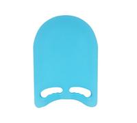 Kick Board - Tabla de natación para adultos, 28 x 25 x 5 cm, tabla de entrenamiento de natación portátil para adultos, niños, jóvenes, piscina, playa, mejora las habilidades de natación y equipo