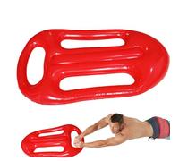 Kick Board, Tabla de surf Inflable - Tabla flotante - Tabla de ejercicios para ayudar a la natación para, aprender a nadar, tablas inflables en la piscina